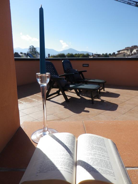 La Terrazza Lejlighed Lucca Eksteriør billede